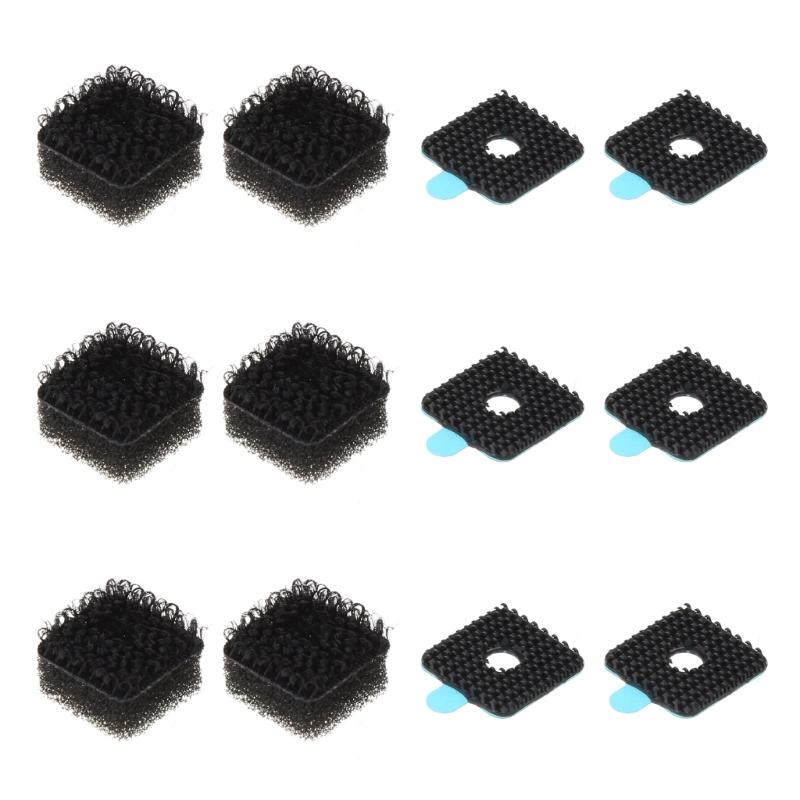 

Noise-Reducing Windproof Cotton Windshield Foam for X3 Microphone Wind Muff For X3 Original Accessories 1