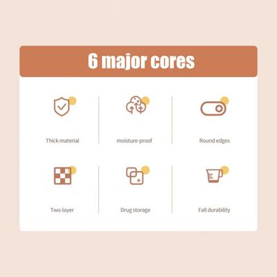 Pet Food Storage Container with Measuring Cup Airtight Pet Food Storage Barrel Capacity Grain Storage for Pet for Efficient