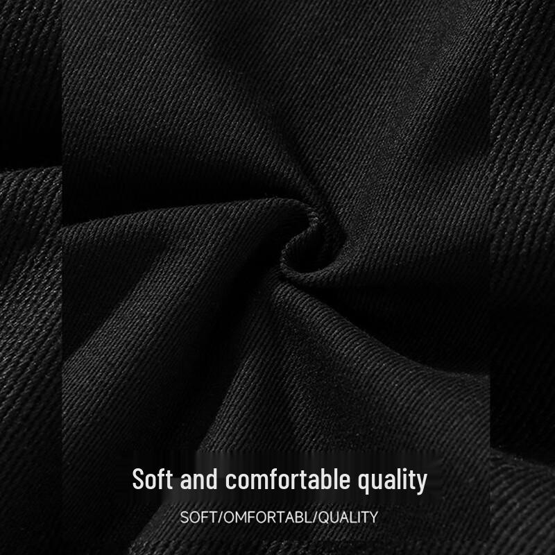 MIIOW Men's Casual Cargo Jogger Pants