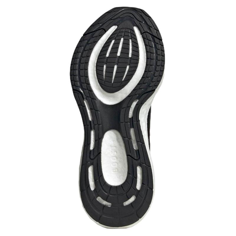 Adidas Pure Boost RUNNING Durable Breathable Low-Top Kids' Running Shoes Black Teenagers Sneakers ID8480