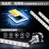 Delica D5 LED Turn Kit with Sequential Turn Signal Hyperflash Prevention for Delica D5 Late Model CV2W Dual Color Switching LED Turn Signal Stealth