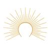 Sun God Halo Headband Star Tiara Headdress Fashion Halloween Headband  Ladies/Girls