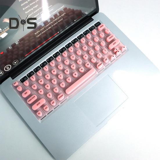 Nail Art Keyboard Film Wear Resistant Strong Adhesion Universal Simple Installation Nail Art Typing Stickers Keyboard Cover Film