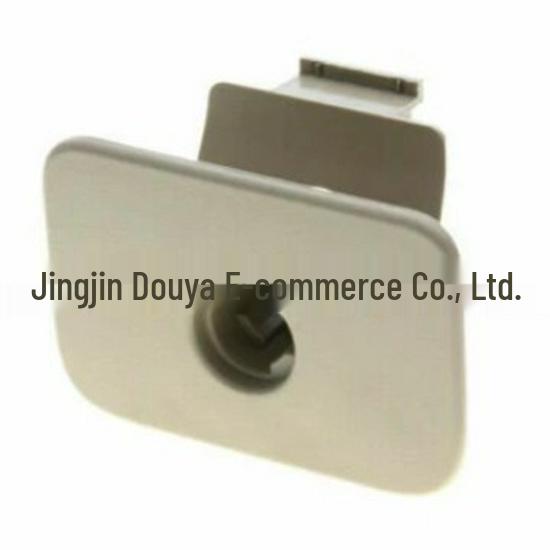 Cadillac Passenger Side Glove Box Handle Latch 20864472 Neutral