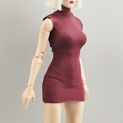 1/12 Female Figure Doll Clothes Cosplay Outfit Collector Gift Trendy Model Clothing Costume