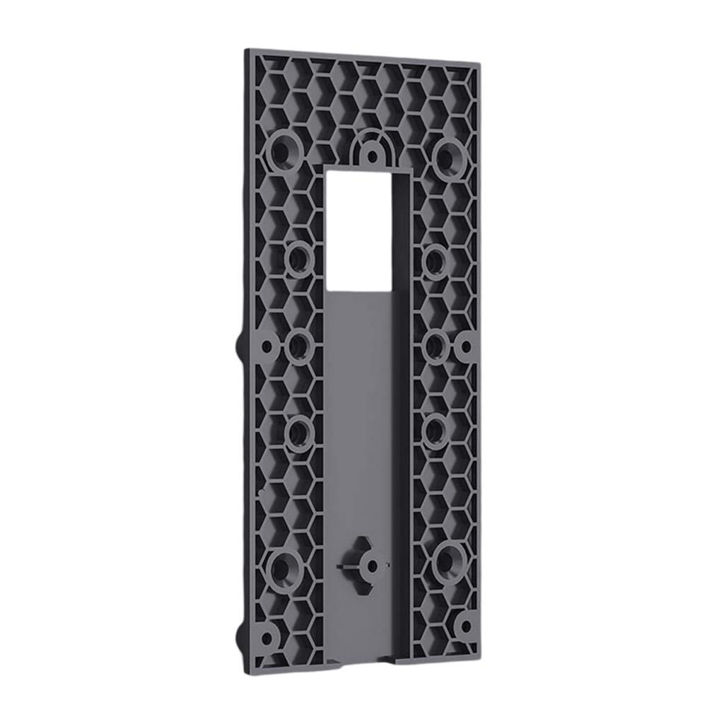 Adhesive Doorbell Mount with Video Doorbell 3 Plus 4 Battery Doorbell Plus Professional Without Drilling Installation