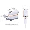 Portable Handheld Garment Steamer and Iron - New Electric Iron for Household Use