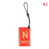 Cartão Adesivo com Gotejamento NFC Ntag213 Cartão Inteligente 148Bytes Para Todos os Telefones Habilitados para NFC Cartão de Visita Inteligente