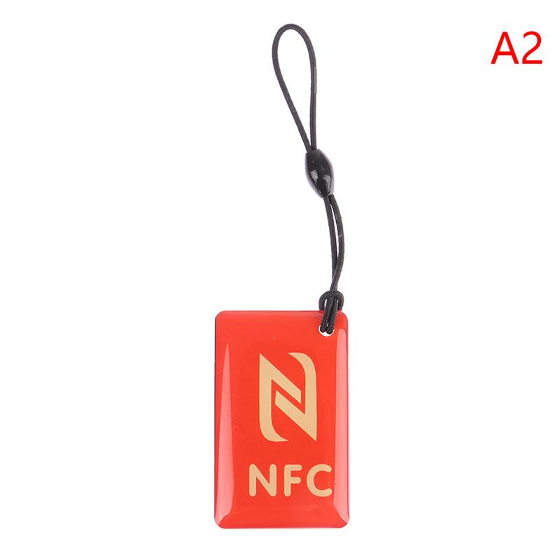 Cartão Adesivo com Gotejamento NFC Ntag213 Cartão Inteligente 148Bytes Para Todos os Telefones Habilitados para NFC Cartão de Visita Inteligente
