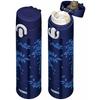 Thermos Water Bottle Made in Japan Vacuum Insulated Mobile Mug 400ml Fuji JOA-402 FJI