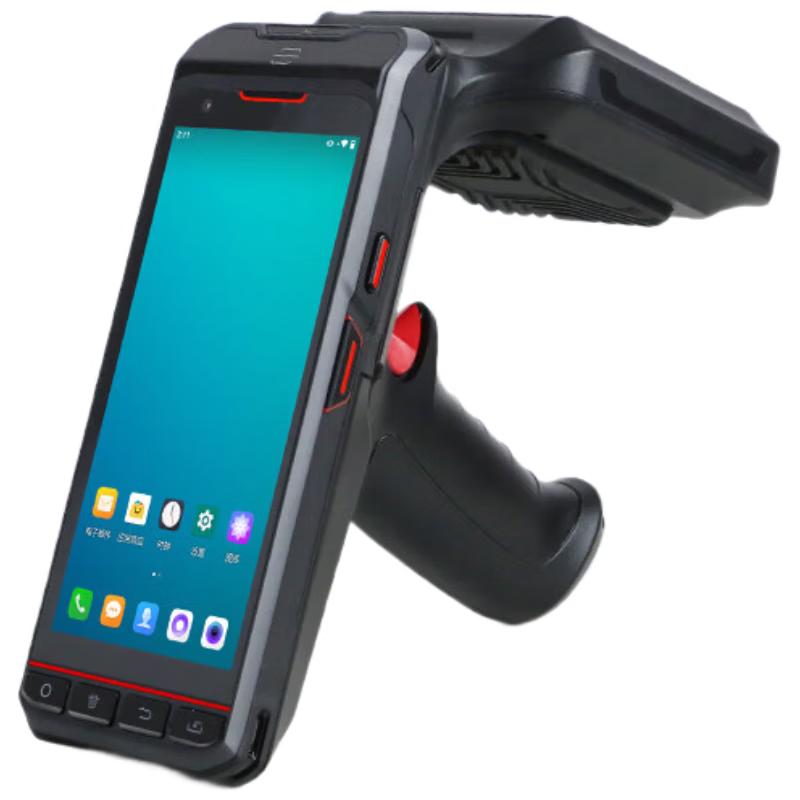 SINRIOCODE Android UHF RFID & 2D Barcode Handheld Data Collector