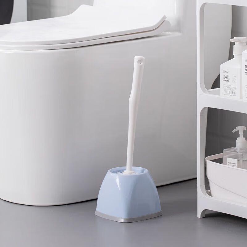Chahua Durable Plastic Toilet Brush