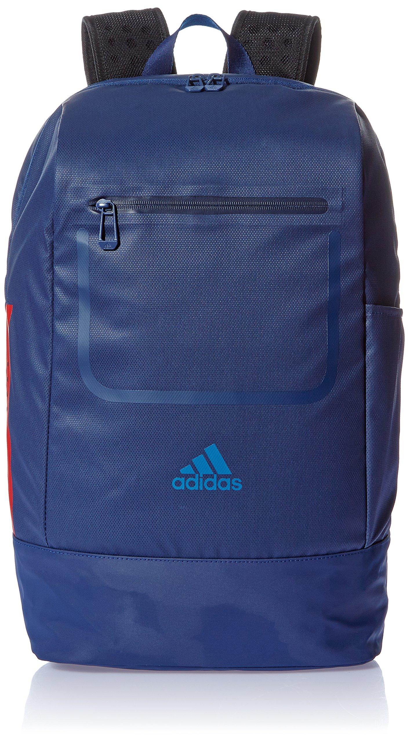 

Adidas Training Mystery Blue Backpack, S17/Scarlet/Black
