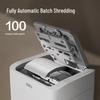 Deli GA880 100-Sheet Auto-Feed Shredder CN plug (adapter included)