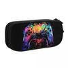 Astuccio Portapenne Controller Videogiochi Arte Graffiti Astuccio a Borsa Studente Grande Capacità Ufficio Astucci con Zip
