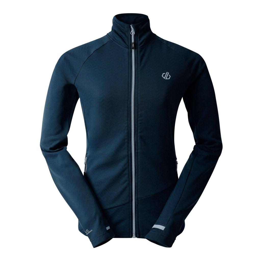 Womens/Ladies Emerging Core Stretch Base Layer Top