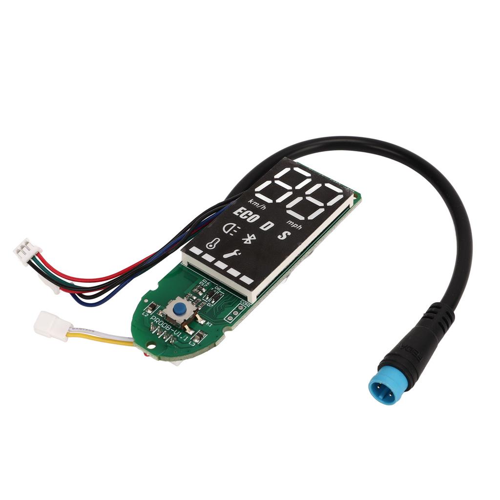 Electric Scooter Dashboard Circuit Board Bluetooth Board Replacement for Xiaomi Pro Electric Scooter