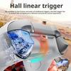 Hall Drift Free Bluetooth Game Controller Compatible With Switch2/Switch/PC Type-C Charging Body Ergonomic Grip