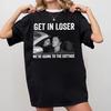 Hockey Romance Inspired Graphic T Shirt – Enemies To Lovers Fan Tee