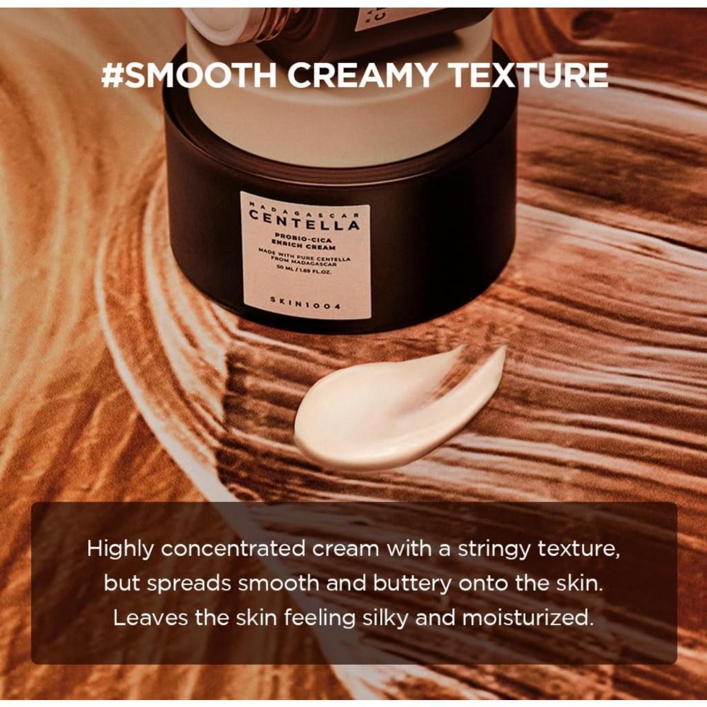 [MINI] SKIN1004 Madagascar Centella Probio-Cica Enrich Cream, 15mL
