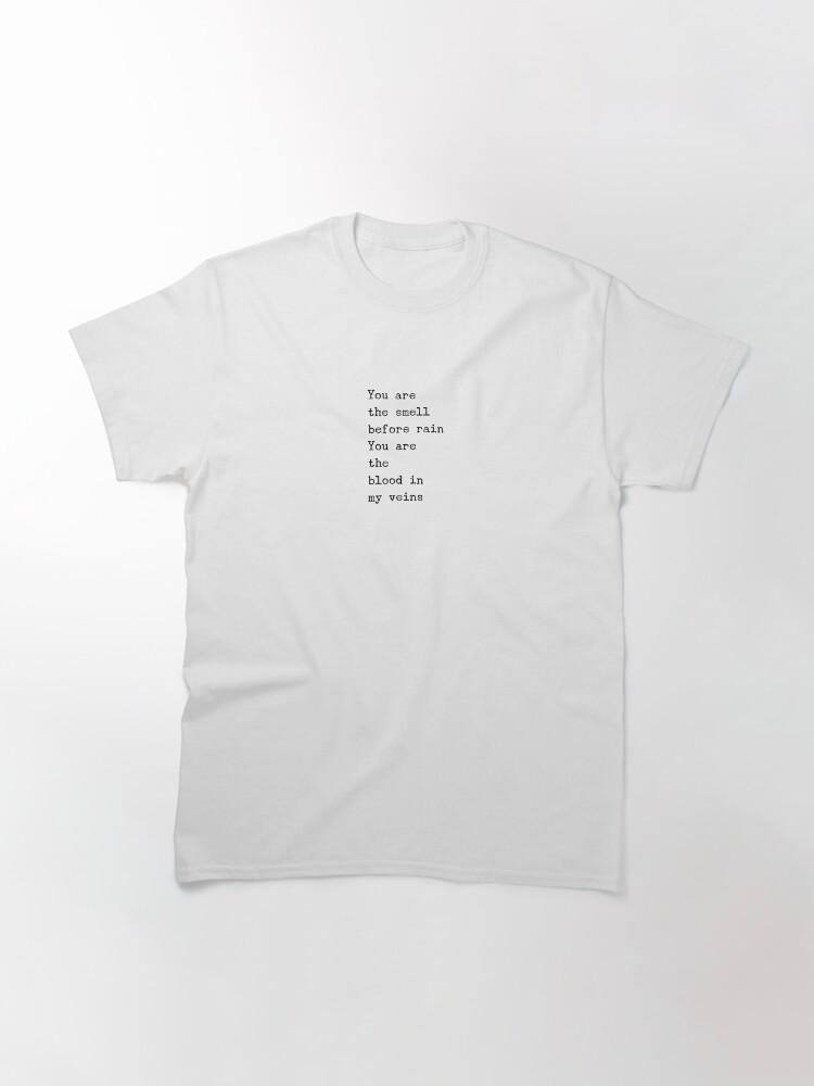 My Chemical Romance Brand New Classic T-Shirt