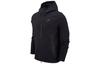 Jacken Herren Schwarz Kapuzenpullover Moderat Sonstige CU4480-010