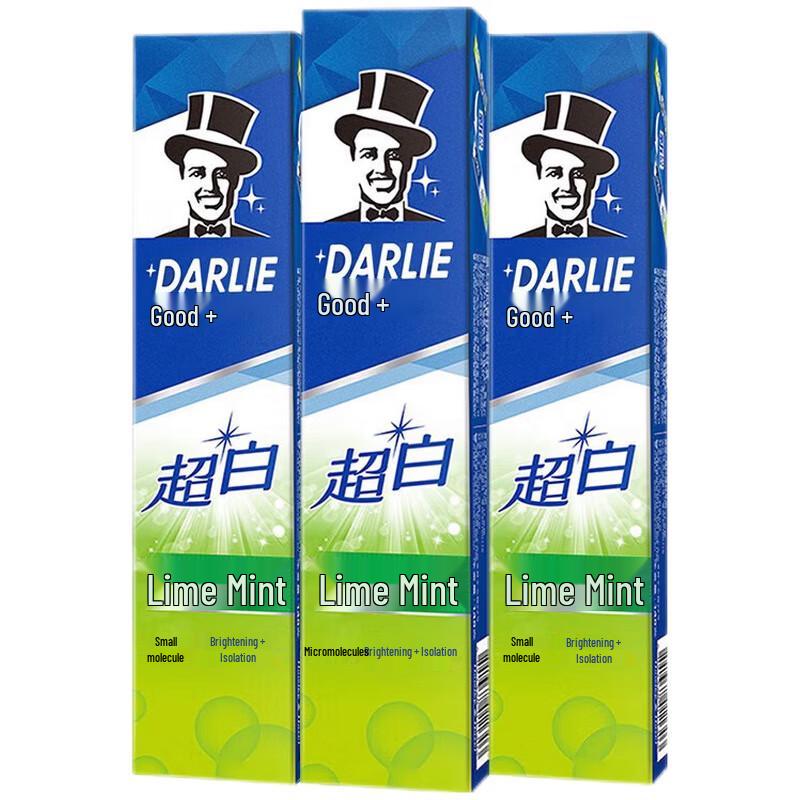 Darlie Extra White Lime Mint Toothpaste