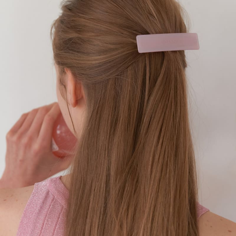 

OVLA TINTED OVLA SEOUL HAIR PIN_COLORS HP048 black