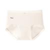 Big Size Ladies Spring and Summer Sexy Pure Cotton Mulberry Silk Antibacterial Crotch High Waist Belly Lift Hip Briefs