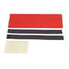 Coffee Capsule Holder Red Dual Use with Magnetic Sticker Wall Mounted Punch Free Coffee Pod Storage Bracket for Home