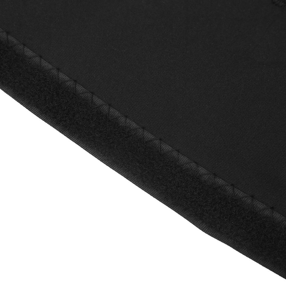 1 paar Schwarz Fahrrad Gabel Wrap Protektoren Abdeckung Fahrrad Tackle Zubehör