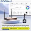 BOEGAM Y100 Enterprise Wireless Screen Mirroring Device (CN Version)
