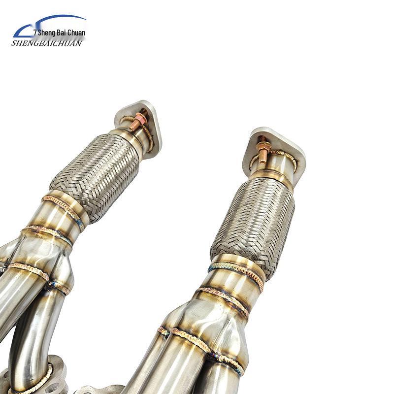 Stainless Steel Exhaust Manifold for Lexus GS 430
