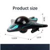 6ch Rc Boat Submarine With Camera Underwater Remote Control Wifi Fpv Remote Control Boats Radio Control Toys For Children Gifts