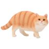 Cute Cat Model Toy Simulation Cat Model Desktop Decoration Ornaments Toy Gift
