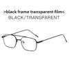 Metal Square Sunglasses With Uv400 Protection For Outdoor Activities And Fashion Style