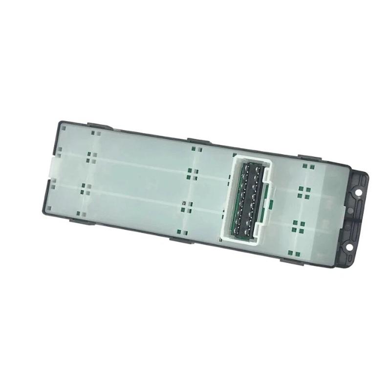 93570-2V000 Front Left Master Power Window Control Switch Button 935702V000 for Hyundai Veloster 2012 2013 2014 2015 2016 2017