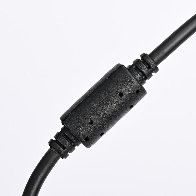 Compatible 65W HP Laptop Power Adapter, 19.5V 3.33A, 4.5*3.0mm Blue Tip, Low Temperature