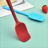 Multicolor Food Grade Non Stick Butter Cooking Silicone Spatula Set Cookie Pastry Scraper Cake Baking Spatula Silicone Spatula