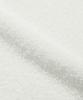 TRILLION Washable Boucle Collar Short Sleeve Knit (Cream White)
