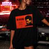 The Weeknd After Hours Til Dawn Tour 2026 Grafik T-Shirts Harajuku Hip Hop Kurzarm-T-Shirt Unisex Mode Lässige T-Shirts