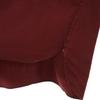 H BAR C 60s Wool Vintage Long sleeve shirt wine-red Men's Used