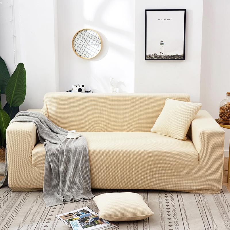 Anti Cat Scratch Elastic Sofa Released All Inclusive Universal Cover for All Seasons New Sofa Cover Cover Cloth Towel