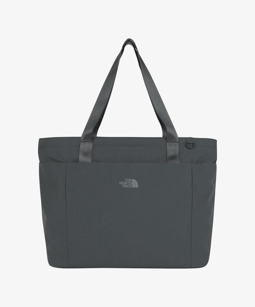 The North Face Nn2Ps07L Linden Tote Bag Charcoal