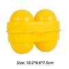 Organizer Case Outdoor Camping Storage Box Egg Holder Picnic Egg Box Container Egg Storage Box