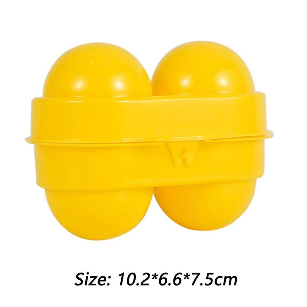 Organizer Case Outdoor Camping Storage Box Egg Holder Picnic Egg Box Container Egg Storage Box