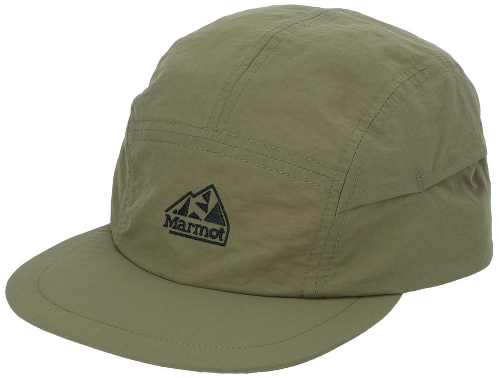 Marmot Classic Logo Jet Cap TSSUE407 Khaki