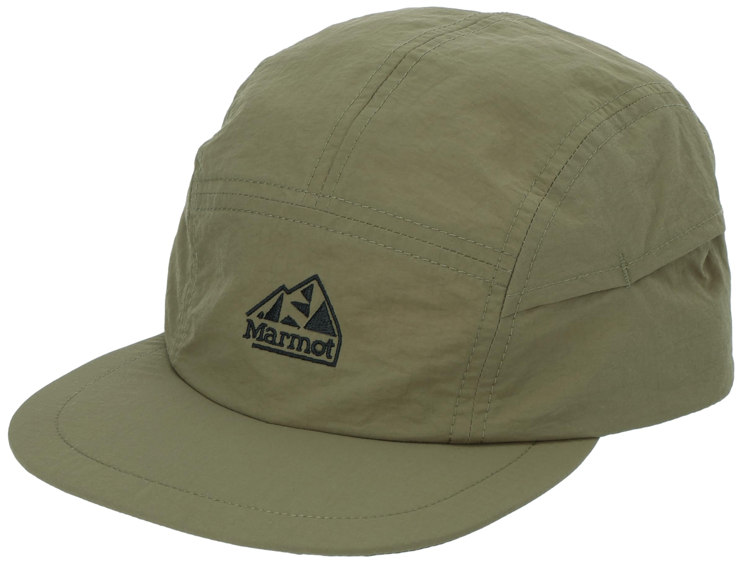 

Marmot Classic Logo Jet Cap TSSUE407 Khaki
