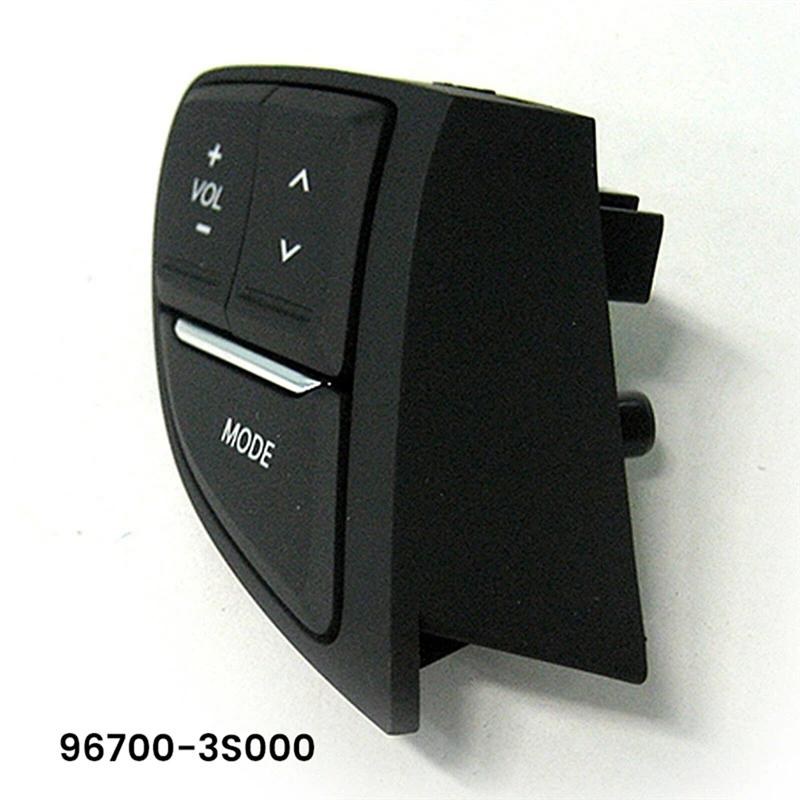 1 Piece 96700-3S000 Steering Wheel Key Switch Steering Wheel Remote Switch Car Parts Accessories For Hyundai Sonata 2011-2014