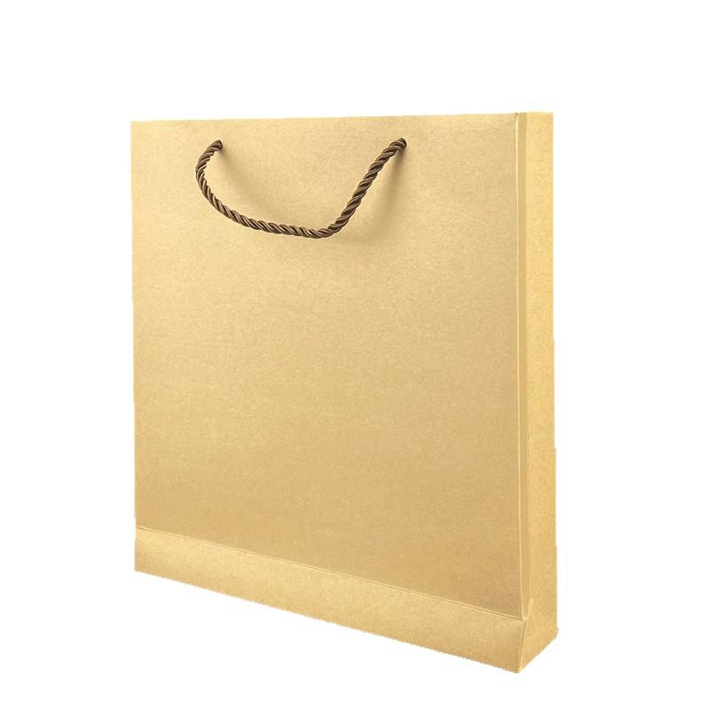 Kraft Paper Gift Bag for Tea Cakes